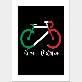 Giro D´Italia / ciclismo italiano Posters and Art